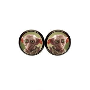 Dobby the House Elf Earrings